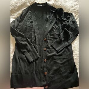 Banana Republic merino cardigan